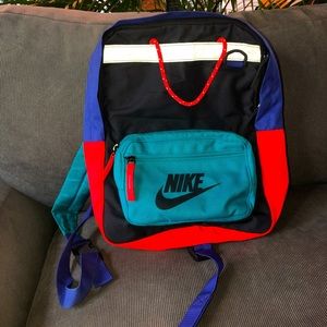 nike retro bag